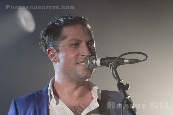 MINI MANSIONS - 2018-10-03 - PARIS - Point Ephemere - 